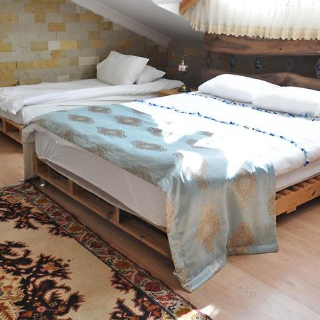 Uchisarstonehouse Ξενοδοχείο Νεβσεχίρ Εξωτερικό φωτογραφία