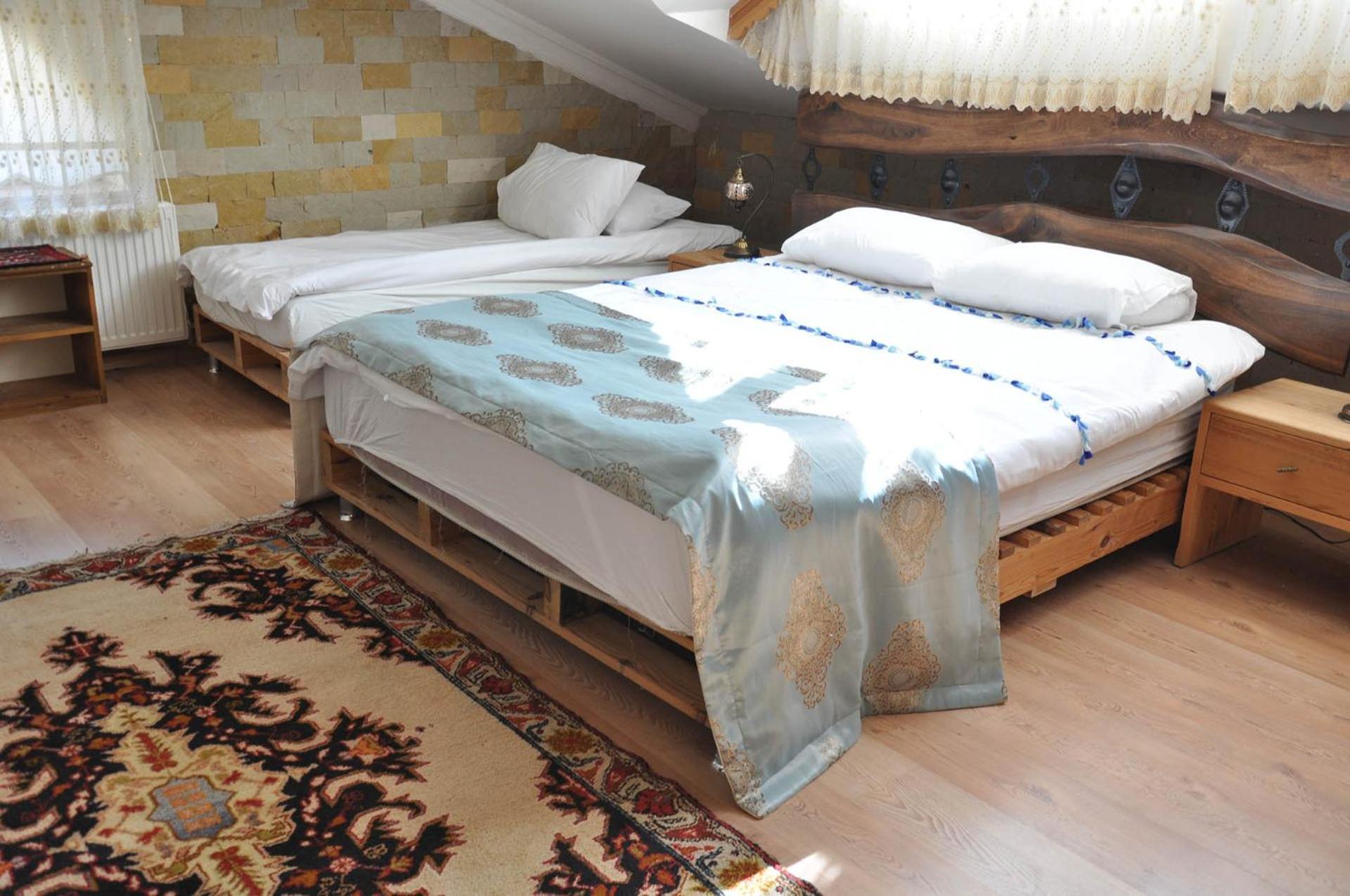 Uchisarstonehouse Ξενοδοχείο Νεβσεχίρ Εξωτερικό φωτογραφία
