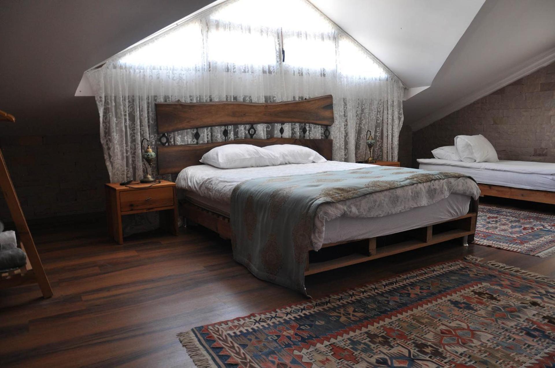 Uchisarstonehouse Ξενοδοχείο Νεβσεχίρ Εξωτερικό φωτογραφία