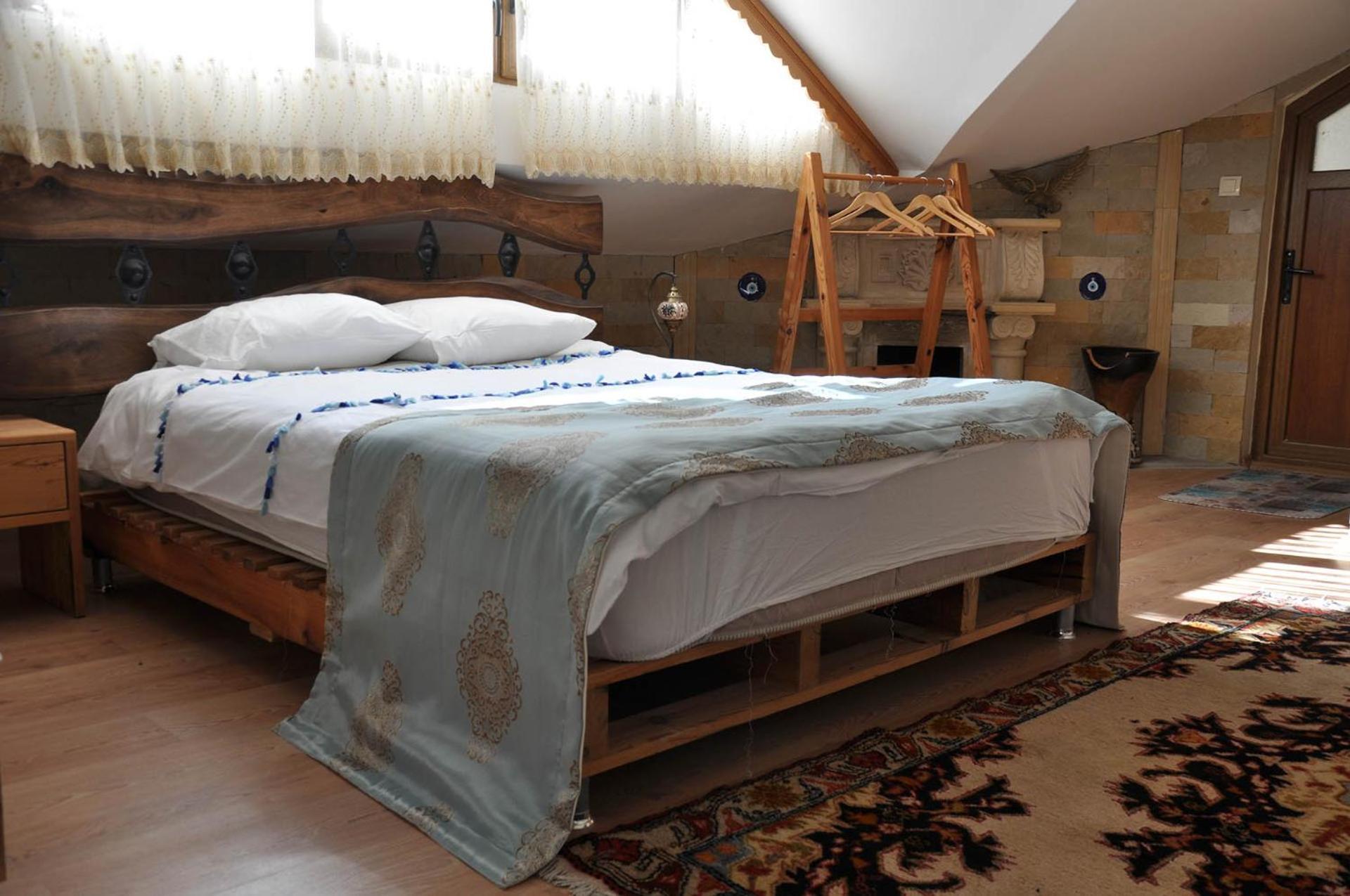 Uchisarstonehouse Ξενοδοχείο Νεβσεχίρ Εξωτερικό φωτογραφία