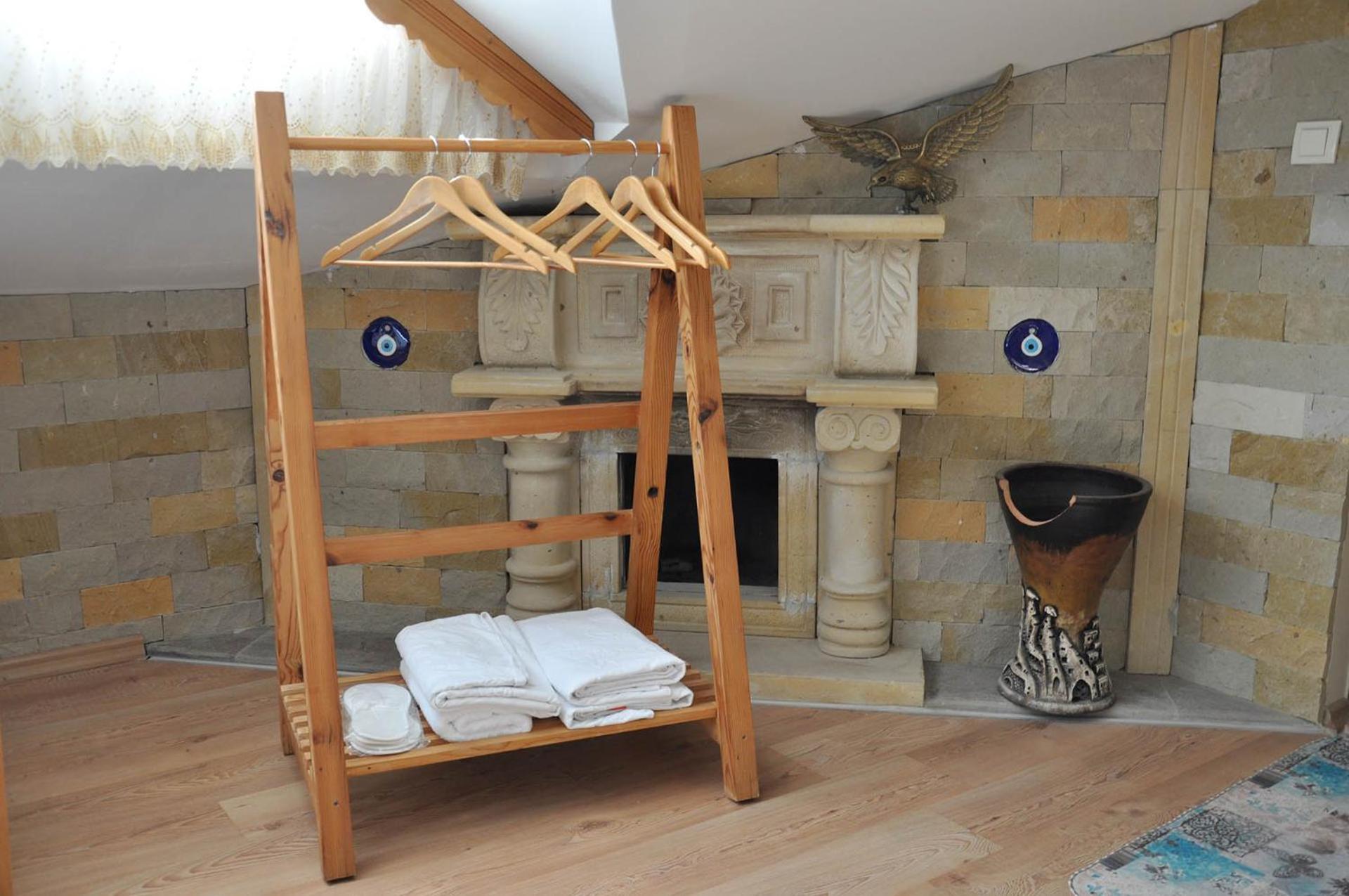 Uchisarstonehouse Ξενοδοχείο Νεβσεχίρ Εξωτερικό φωτογραφία