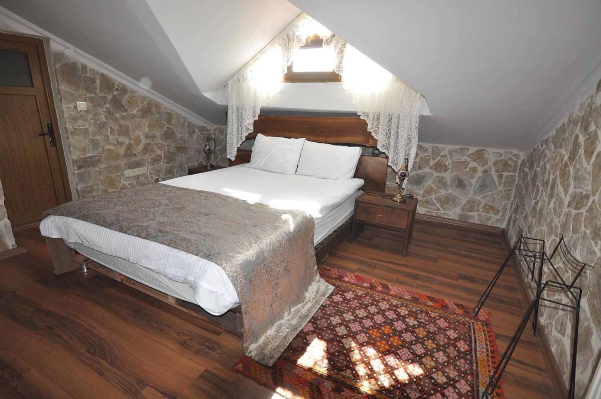 Uchisarstonehouse Ξενοδοχείο Νεβσεχίρ Εξωτερικό φωτογραφία