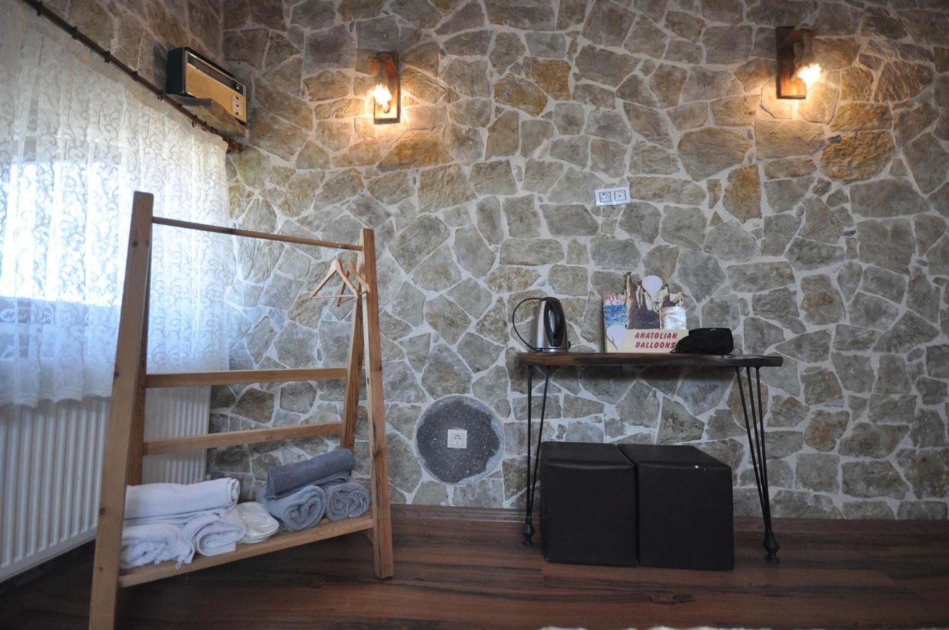 Uchisarstonehouse Ξενοδοχείο Νεβσεχίρ Εξωτερικό φωτογραφία