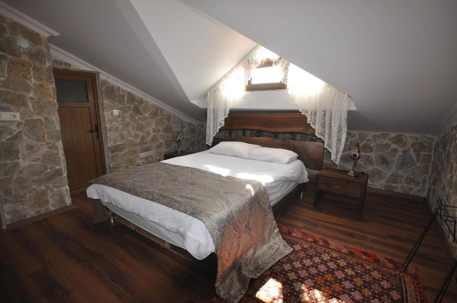 Uchisarstonehouse Ξενοδοχείο Νεβσεχίρ Εξωτερικό φωτογραφία