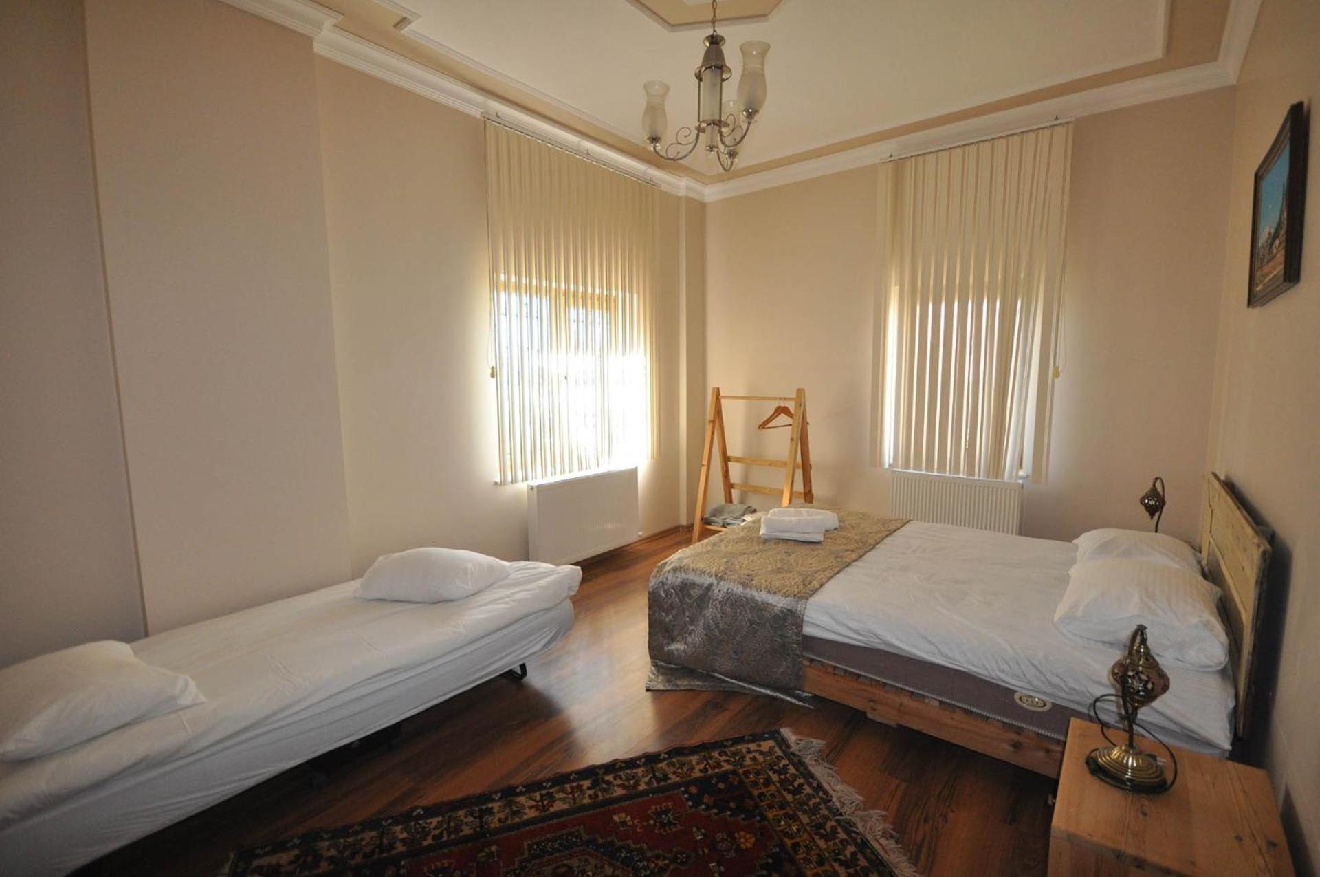 Uchisarstonehouse Ξενοδοχείο Νεβσεχίρ Εξωτερικό φωτογραφία