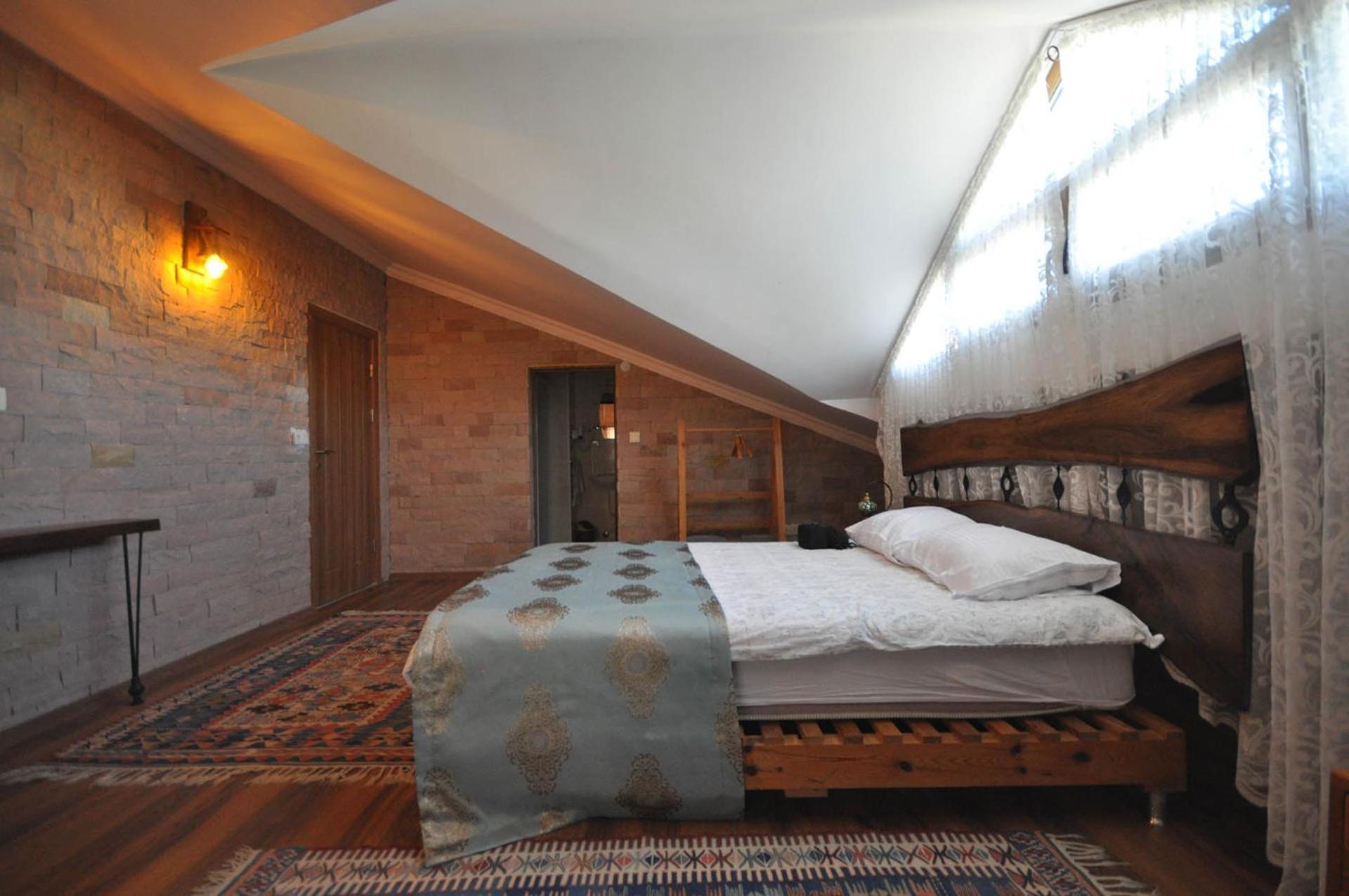 Uchisarstonehouse Ξενοδοχείο Νεβσεχίρ Εξωτερικό φωτογραφία