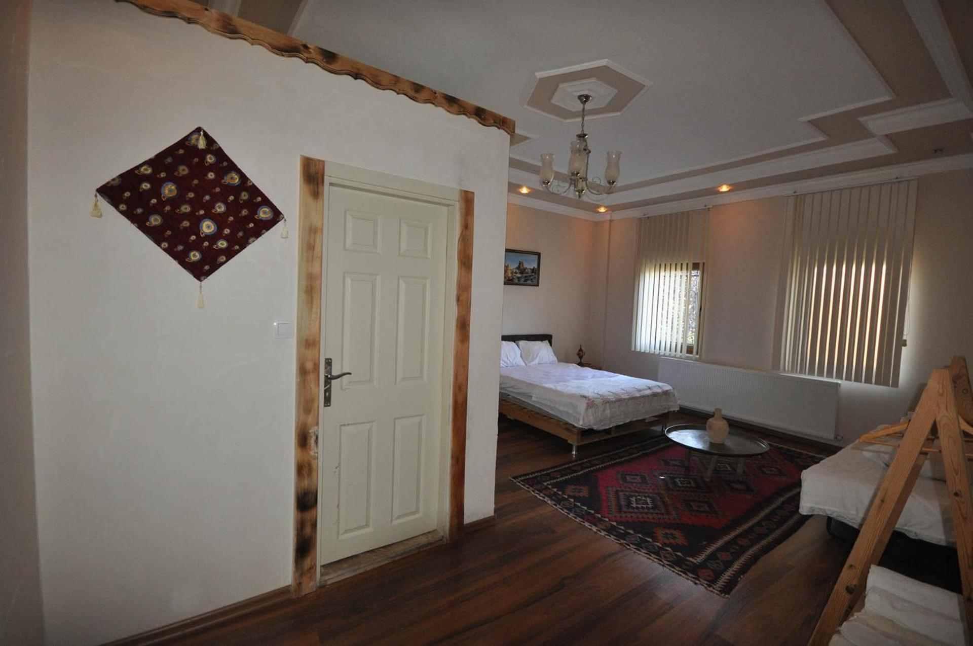 Uchisarstonehouse Ξενοδοχείο Νεβσεχίρ Εξωτερικό φωτογραφία