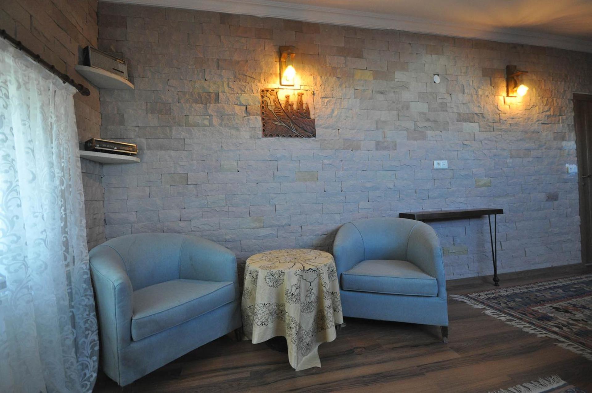 Uchisarstonehouse Ξενοδοχείο Νεβσεχίρ Εξωτερικό φωτογραφία