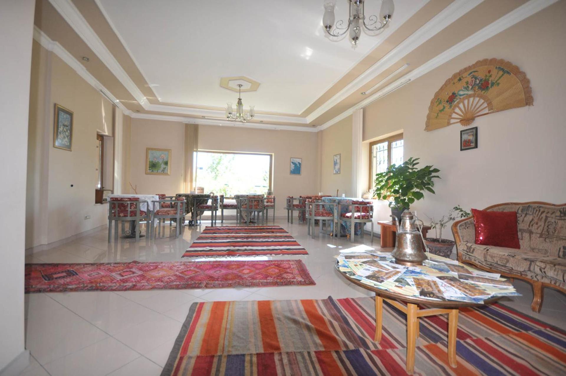 Uchisarstonehouse Ξενοδοχείο Νεβσεχίρ Εξωτερικό φωτογραφία