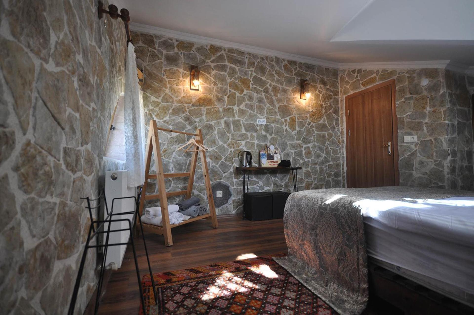Uchisarstonehouse Ξενοδοχείο Νεβσεχίρ Εξωτερικό φωτογραφία
