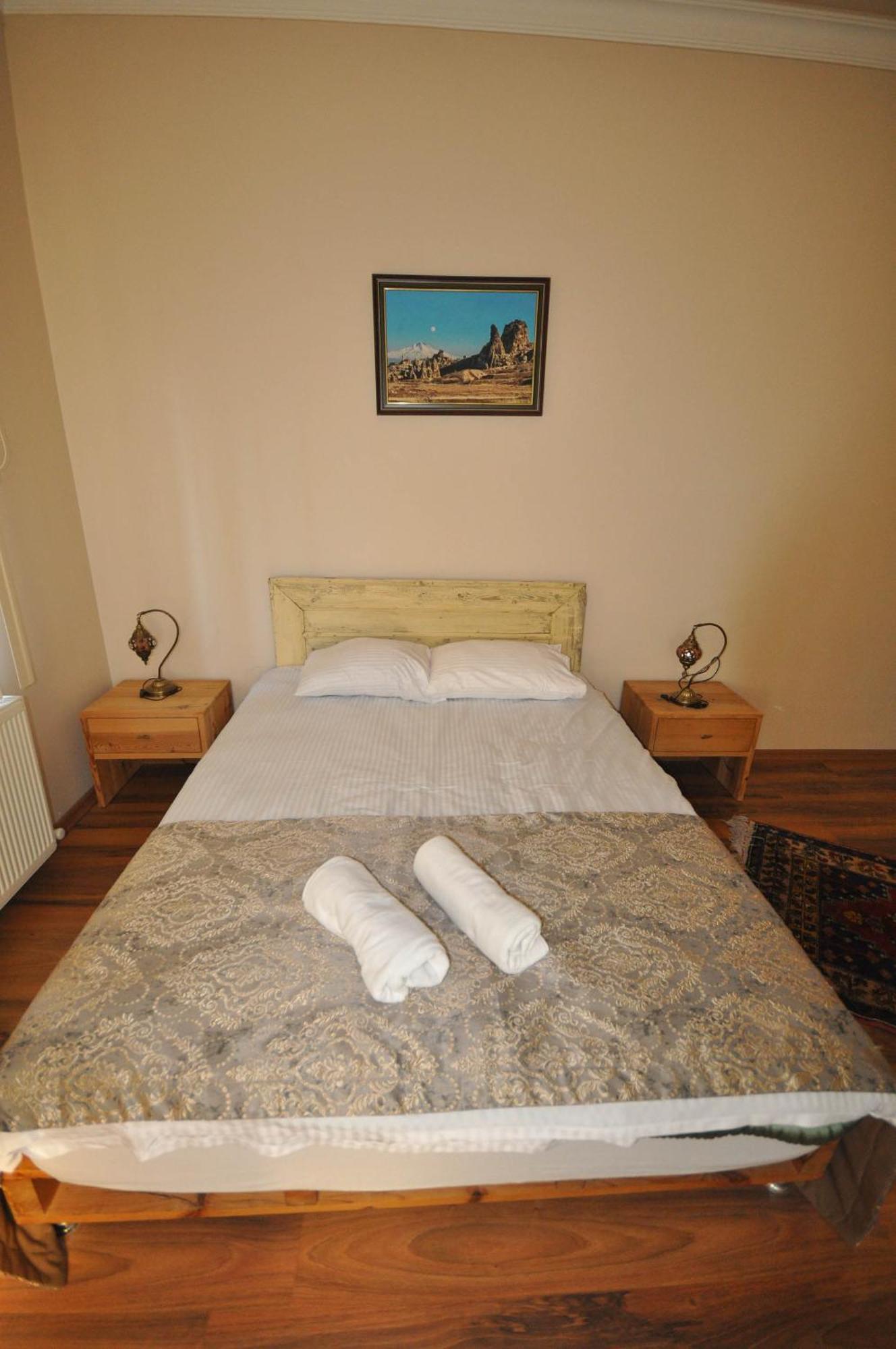 Uchisarstonehouse Ξενοδοχείο Νεβσεχίρ Εξωτερικό φωτογραφία