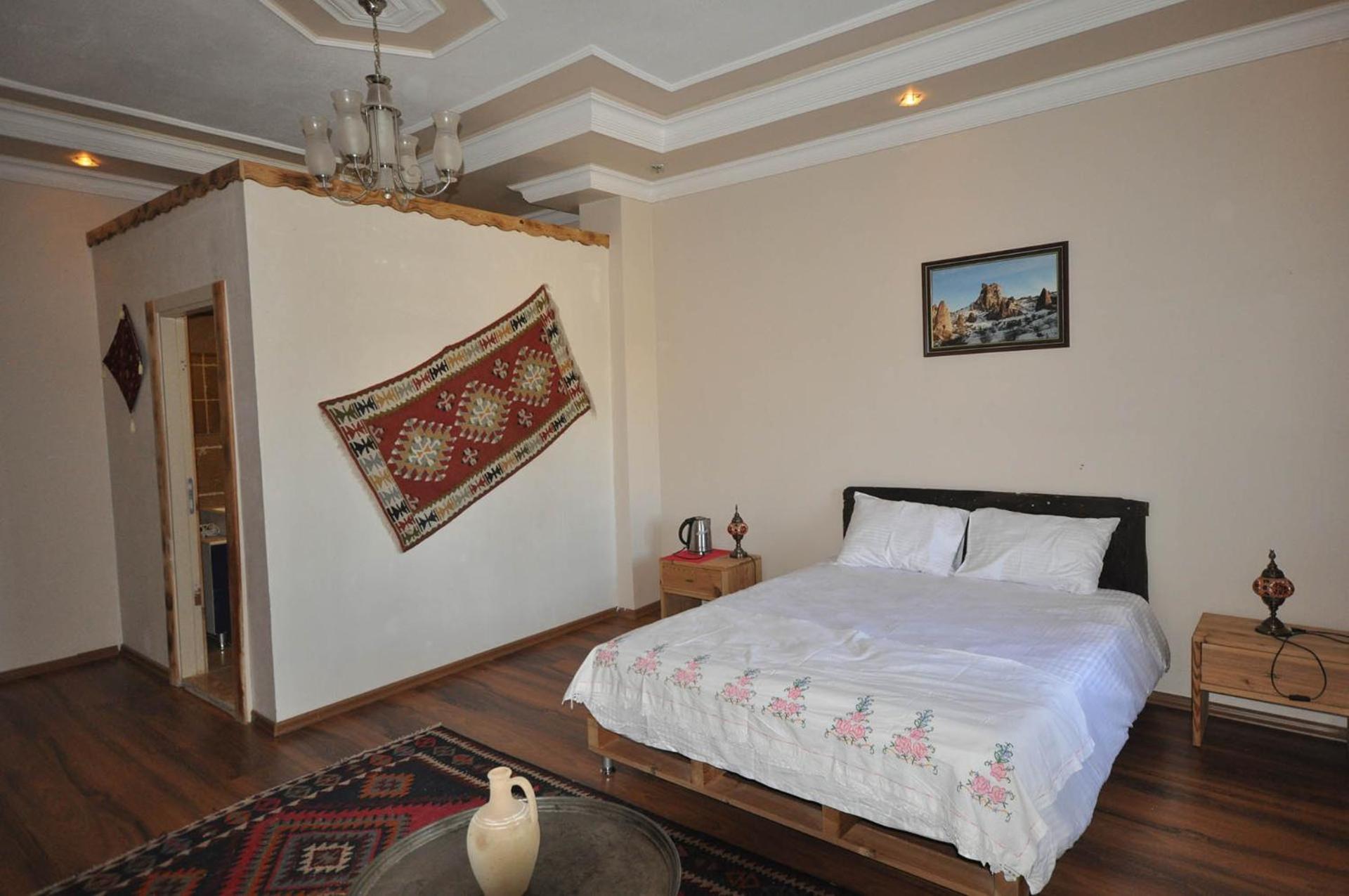 Uchisarstonehouse Ξενοδοχείο Νεβσεχίρ Εξωτερικό φωτογραφία