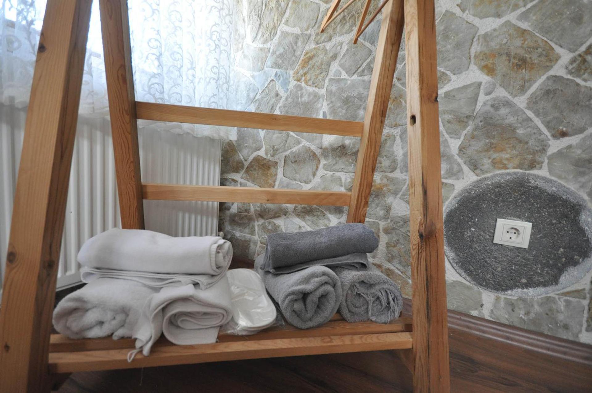 Uchisarstonehouse Ξενοδοχείο Νεβσεχίρ Εξωτερικό φωτογραφία