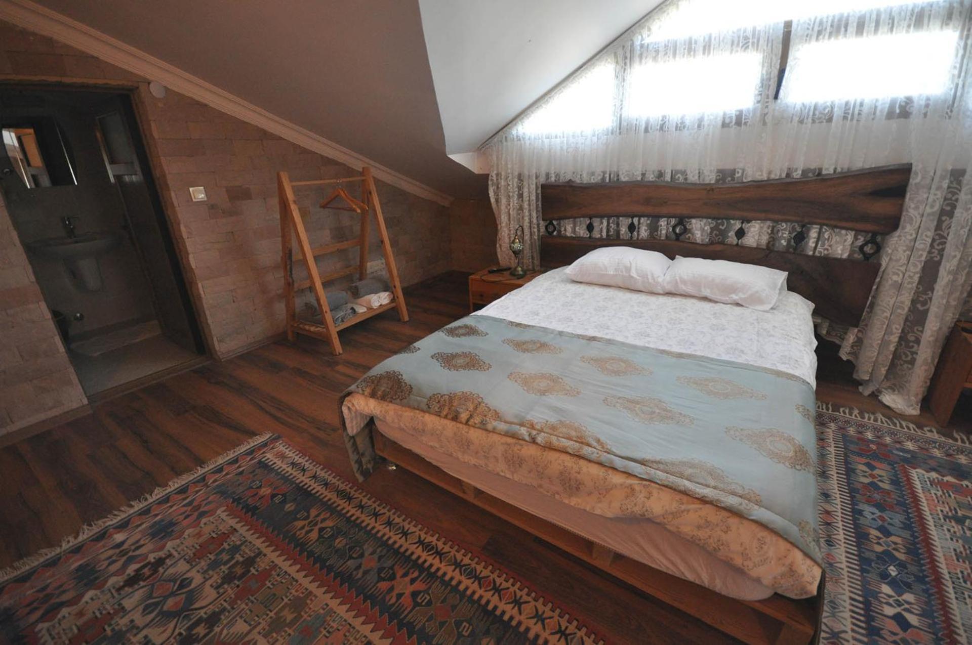 Uchisarstonehouse Ξενοδοχείο Νεβσεχίρ Εξωτερικό φωτογραφία