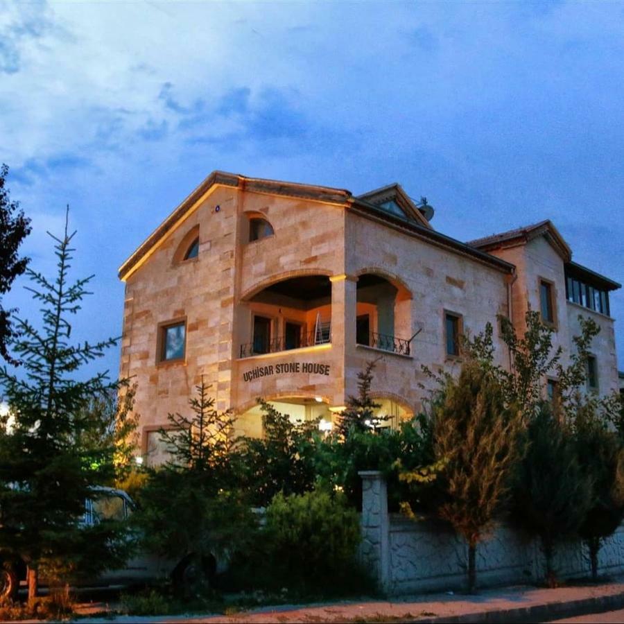Uchisarstonehouse Ξενοδοχείο Νεβσεχίρ Εξωτερικό φωτογραφία