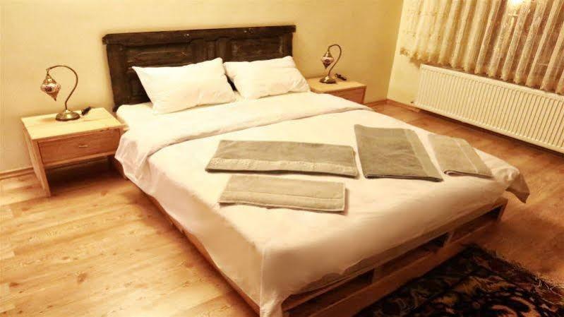 Uchisarstonehouse Ξενοδοχείο Νεβσεχίρ Εξωτερικό φωτογραφία