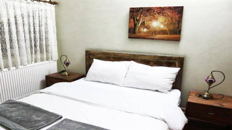 Uchisarstonehouse Ξενοδοχείο Νεβσεχίρ Εξωτερικό φωτογραφία