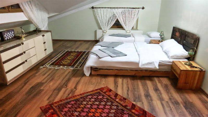Uchisarstonehouse Ξενοδοχείο Νεβσεχίρ Εξωτερικό φωτογραφία