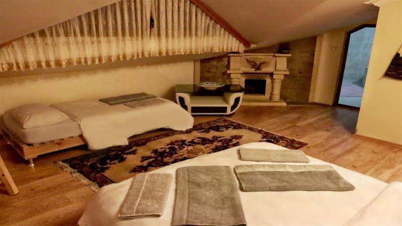 Uchisarstonehouse Ξενοδοχείο Νεβσεχίρ Εξωτερικό φωτογραφία