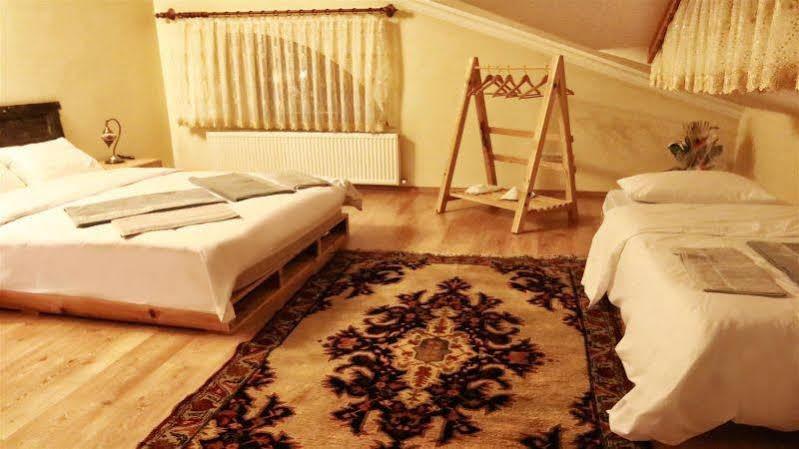 Uchisarstonehouse Ξενοδοχείο Νεβσεχίρ Εξωτερικό φωτογραφία
