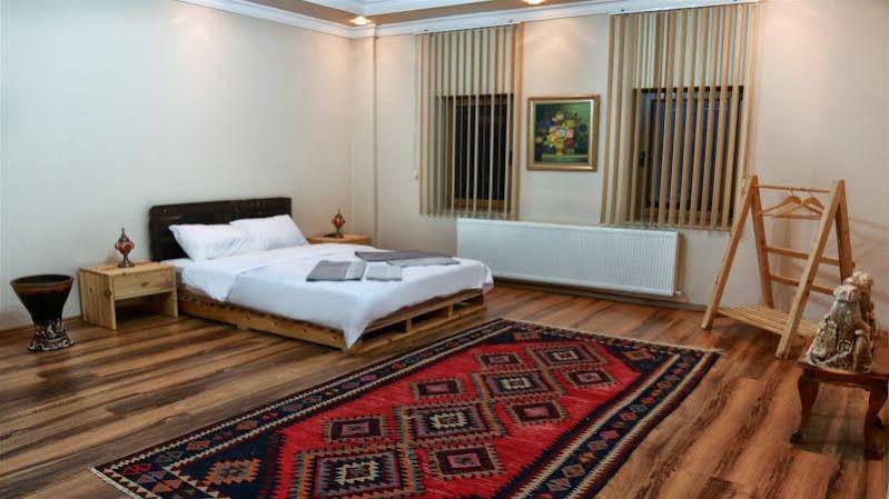 Uchisarstonehouse Ξενοδοχείο Νεβσεχίρ Εξωτερικό φωτογραφία