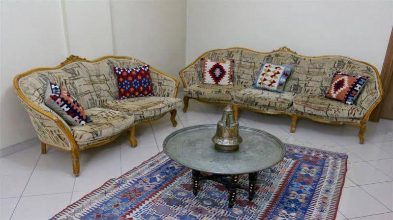 Uchisarstonehouse Ξενοδοχείο Νεβσεχίρ Εξωτερικό φωτογραφία